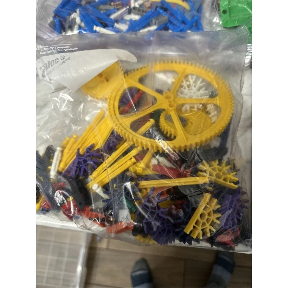 KNex this lot